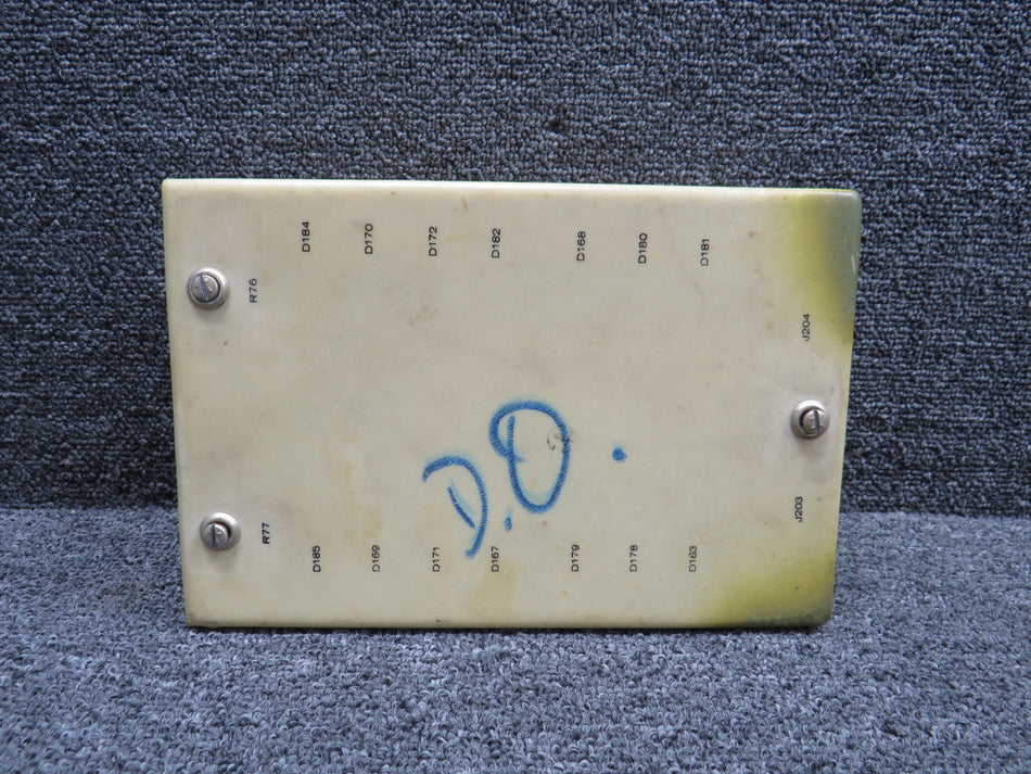 5538328-16 (Alt: 5538328-8) Citation II 550 Thrust Reverser Junction Box Assy RH