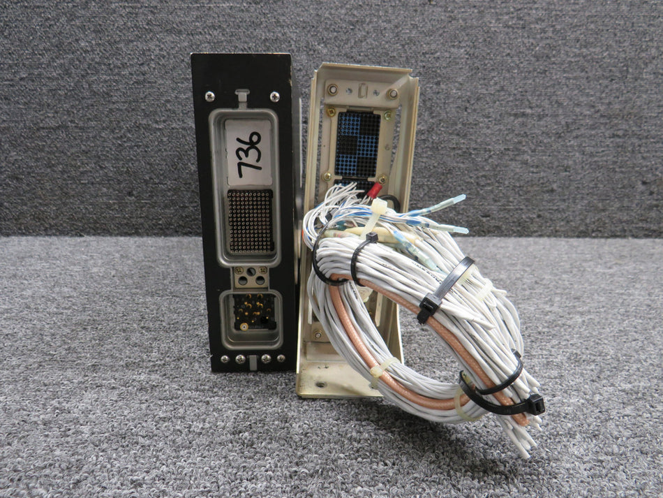 1116-40-1116 Universal Avionics 1K-NCU Flight Management System w Modifications