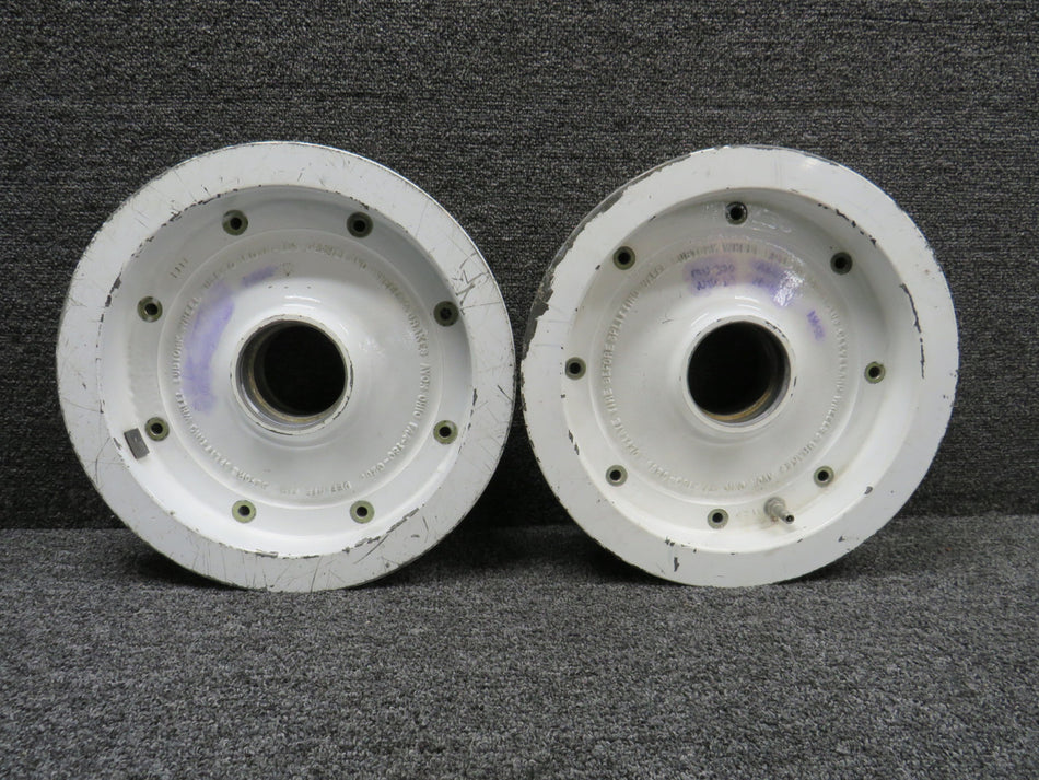 40-212 (Alt: 45AS39201-003) Cleveland 18-4.4 Nose Wheel Assembly