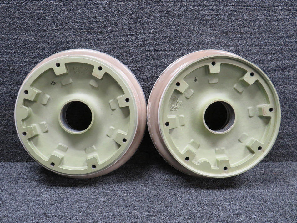 40-212 (Alt: 45AS39201-003) Cleveland 18-4.4 Nose Wheel Assembly