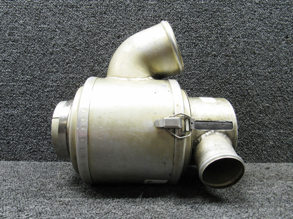 0850344-57 Cessna 401A Canister Weld Assembly with End Cap LH