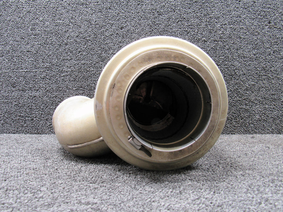 0850344-57 Cessna 401A Canister Weld Assembly with End Cap LH