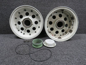 AH52206 Dunlop Main Landing Gear Wheel Assembly