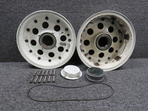AH52206 Dunlop Main Landing Gear Wheel Assembly