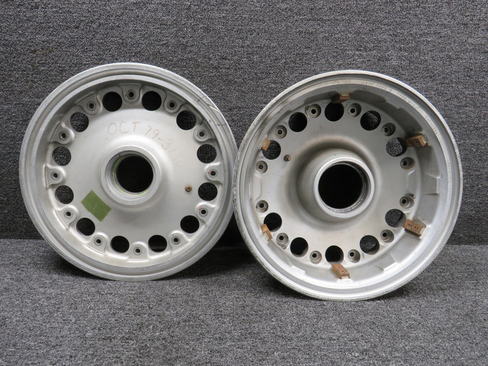 9543809 Goodyear 26-6.6 Type VII Wheel Assembly