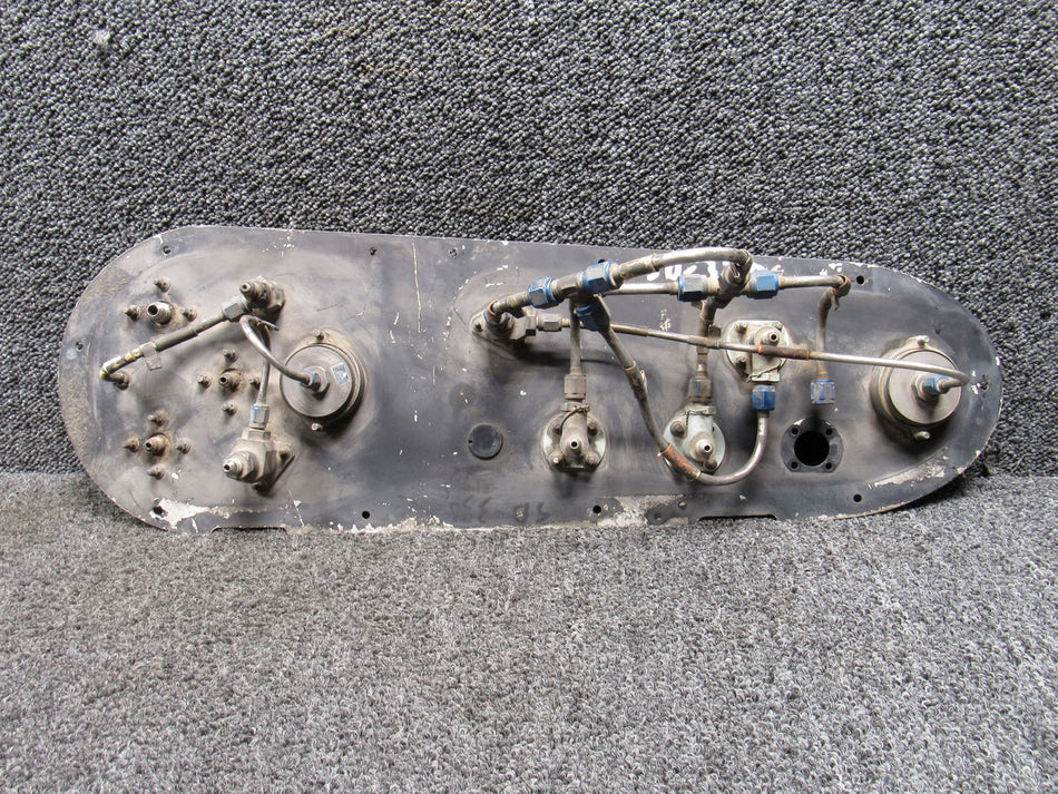 SD3-73-1219XA Shorts SD3-30 Hydraulic Ground Service Panel
