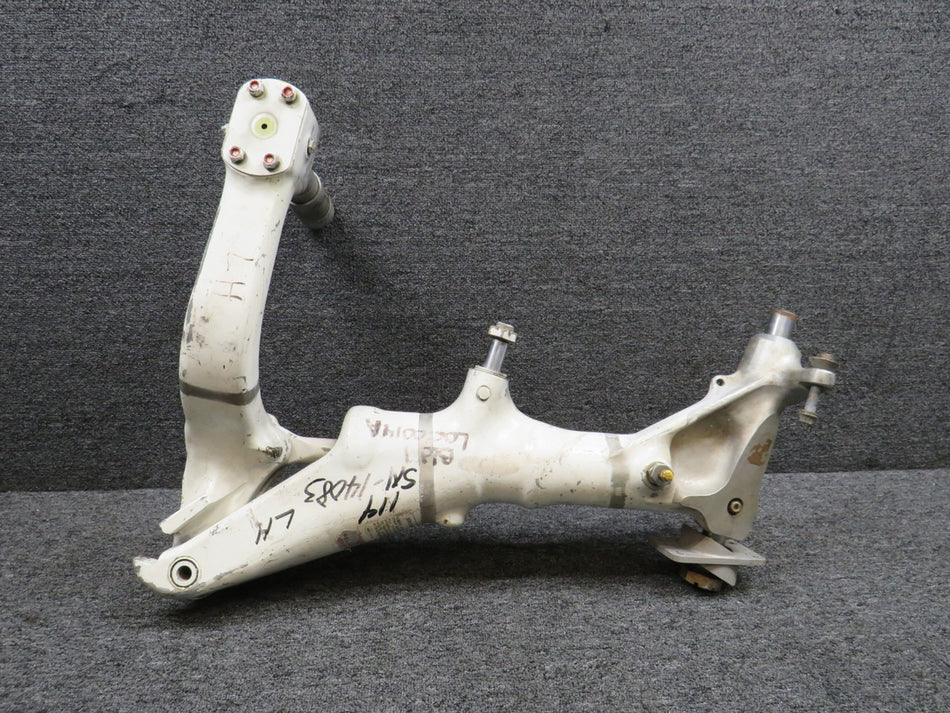 45017-501 Rockwell 114 Main Landing Gear Strut Assembly LH