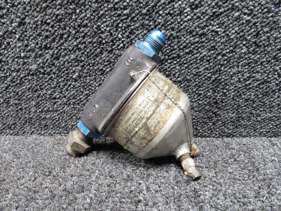 00736 Air Maze Fuel Filter Assy