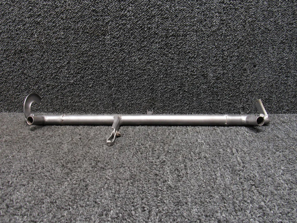 0760604-2 Cessna 182E Rudder Pedal Arm Bar Assembly RH