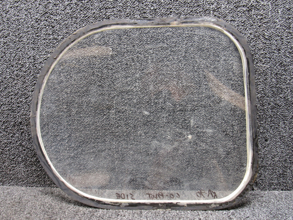 Beechcraft KA90 Co-Pilot Windshield Assembly (Core)