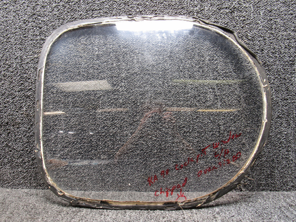 Beechcraft KA90 Pilot Window Assembly (Core)