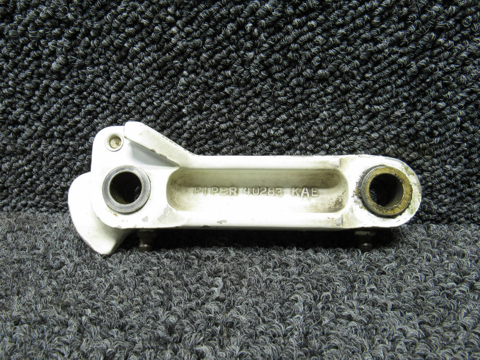 40284-000 Piper Main Gear Lower Side Brace Assembly