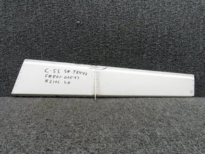 96-610006-69 Beechcraft C55 Elevator Tab Assembly LH