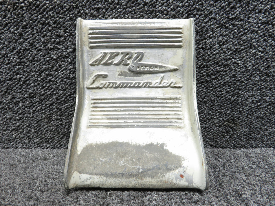 3540009-1 (Cast: 4530047) Aero Commander Rudder Pedal