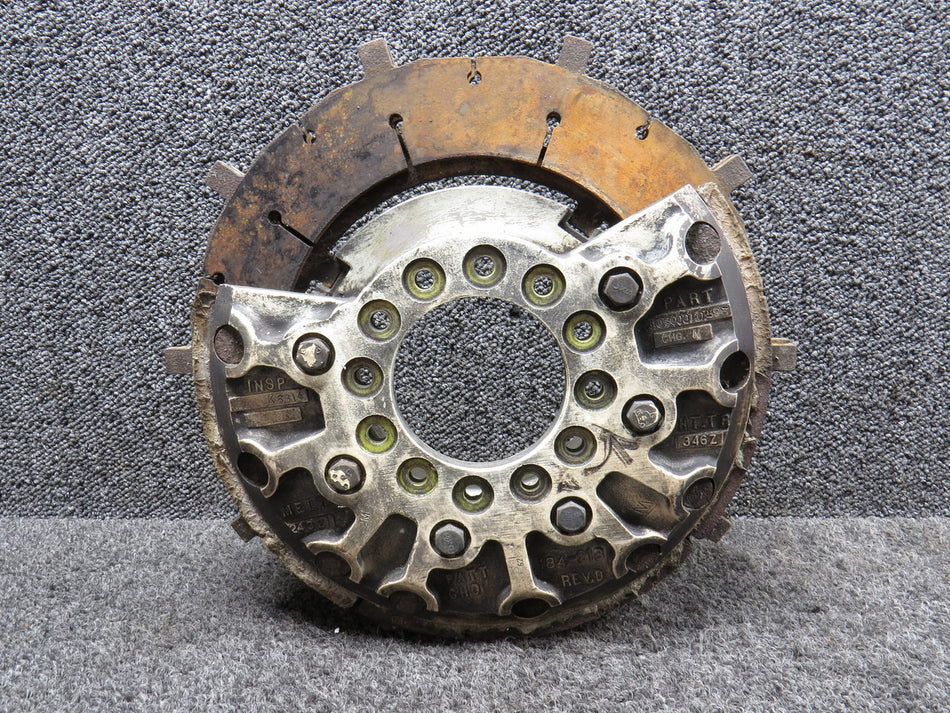 50-300010-89 BF Goodrich Brake Disc Caliper Assembly