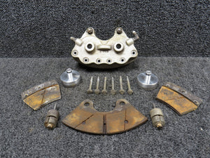 30-107C Parker-Cleveland 2-Puck Brake Caliper Assembly