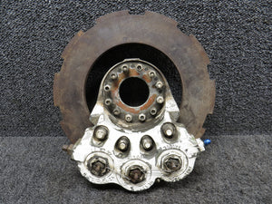 9544236 Aero Commander 680W Main Brake Disc Caliper Assembly