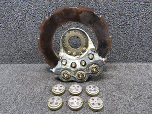 9544236 Aero Commander 680W Main Brake Disc Caliper Assembly