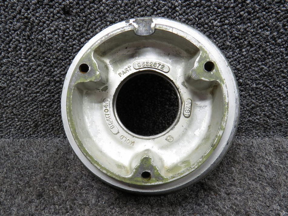 9532672 Goodyear Type III 5.00-5 Nose Wheel Inner Half Assembly