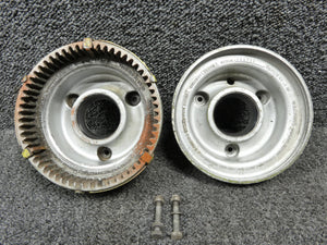 9532101 Goodyear Type III 5.00-5 Nose Wheel Assembly
