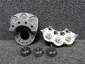 9550136, 9561031 Aero Commander 680 Main Brake Disc Caliper Housing