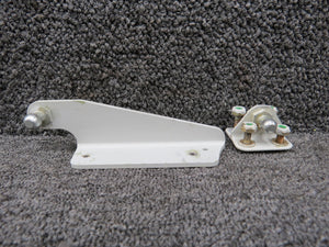5213078-1 Cessna 421B Nose Baggage Door Bracket Assembly