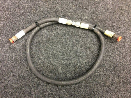 MS28741-4-038 Mooney M20F Brake Line Assy Main Gear BAS Part Sales | Airplane Parts