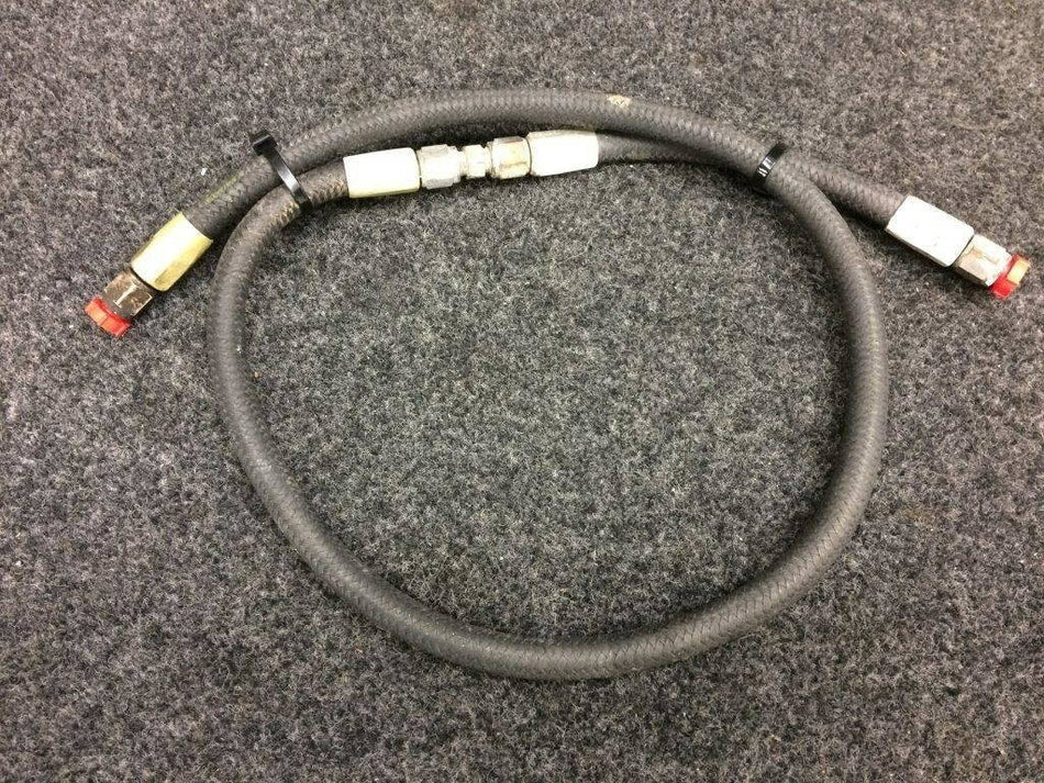 MS28741-4-038 Mooney M20F Brake Line Assy Main Gear