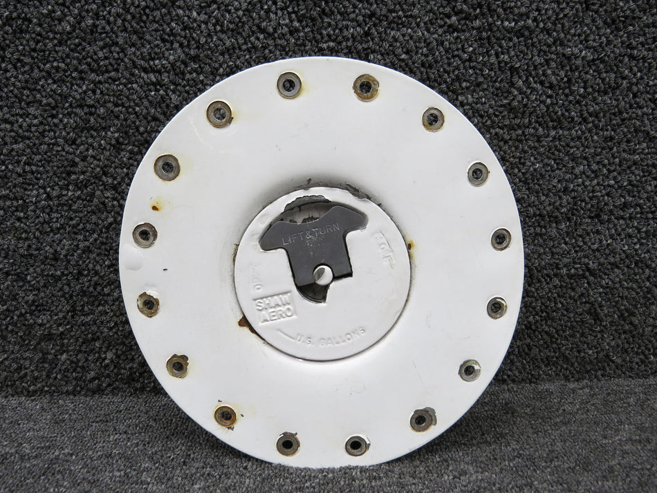 0823410-2 Shaw Aero, Cessna 421B Fuel Filler Cap