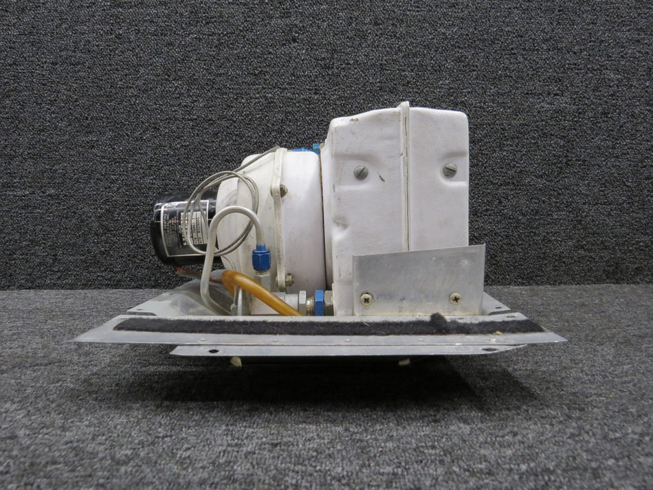 76D61-1, 9910158-3 Aircraft Heating and Electrical Cessna 421B Evaporator Blower AC RH