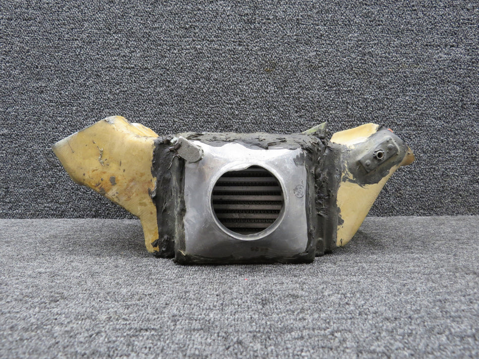 5C874-002 Standard-Thomson Cessna 421B Heat Exchanger RH
