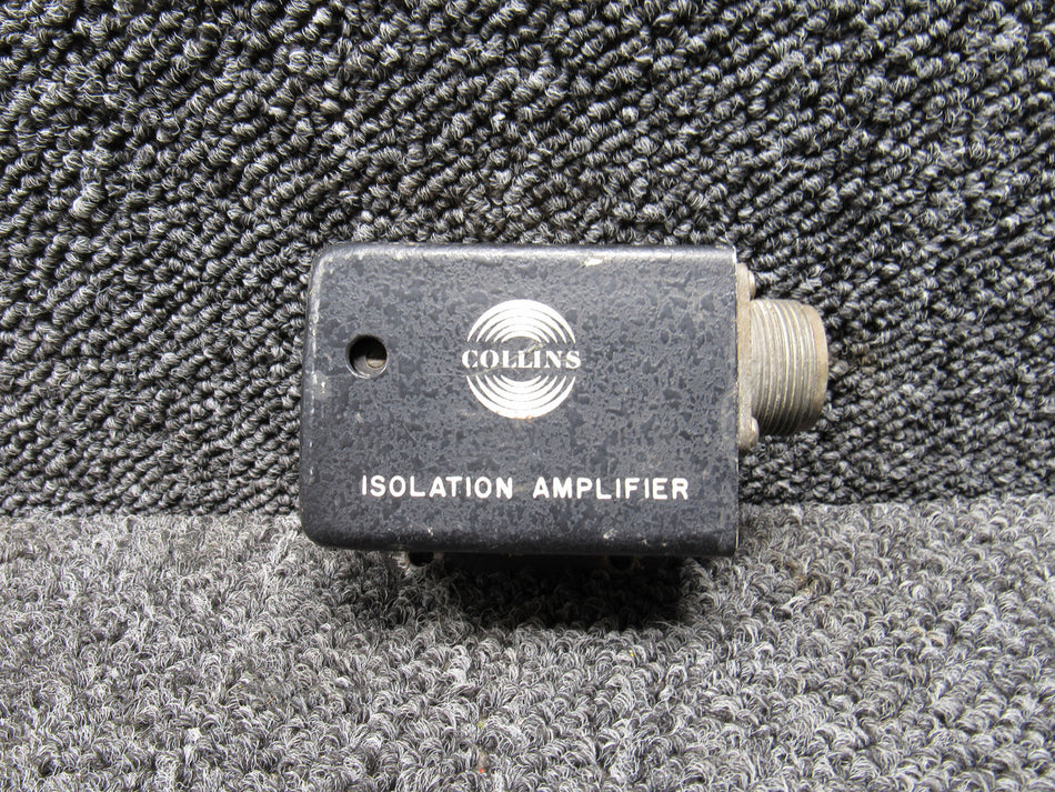 522-2866-00 Collins 356C-4 Isolation Amplifier