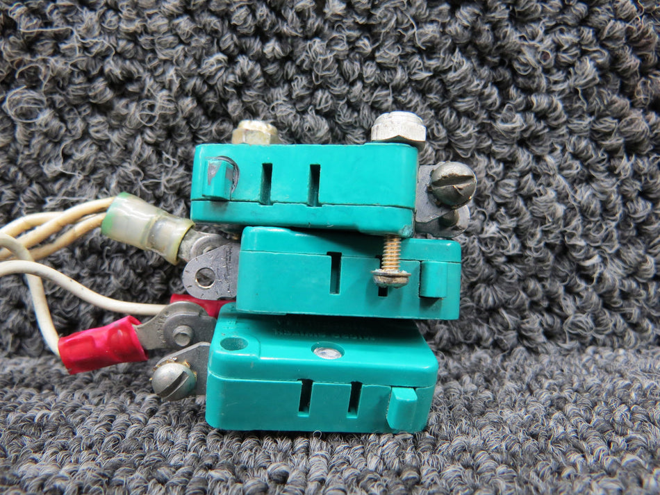 V3-1001 (Alt: MS25253-1) Micro Switch Set of 3