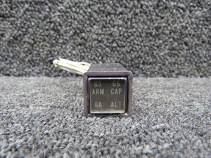 12522 Staco Push Switch (GS Arm, GS CAP, GA, ALT)