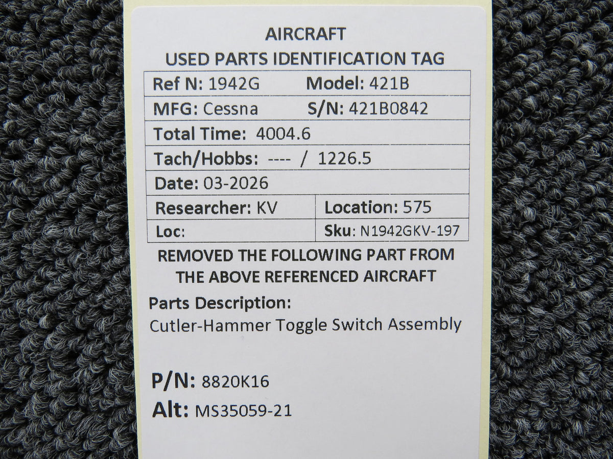 N1942GKV-197KW