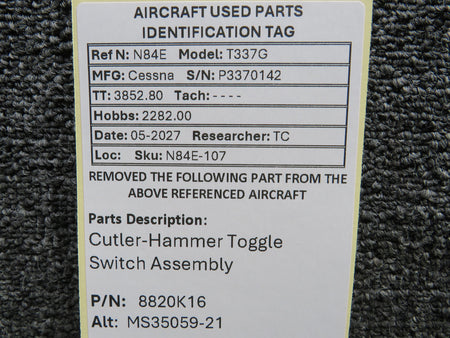 N84E-107KW