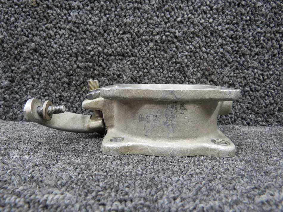 5117270-4 (Cast: 5117272-481) Cessna 421B Pressurized Dump Valve Assembly RH