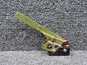 BZ7RT04, 5045028-4 Cessna 421B Landing Gear Down Limit Switch Bracket w Switch