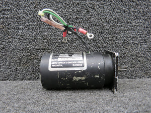 9910055-1RX Aero Space Controls DC Flap Motor Assembly (Volts: 28, Amps: 12)