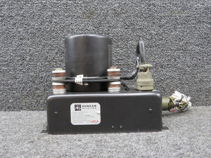2587194-901 Sperry Synchronizer Assembly with Gyro Amplifier and Gyrosyn Compass