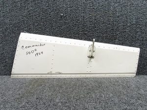 5440001 Aero Commander Elevator Trim Tab LH