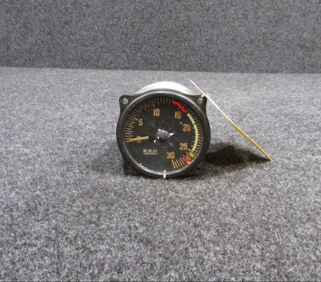 545-T54 Weston Elect. Tachometer Indicator(CORE) BAS Part Sales | Airplane Parts