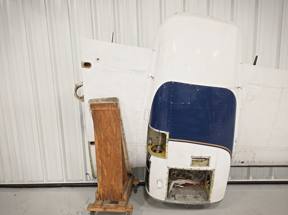 60-110000-605 Beechcraft B60 Wing Structure LH