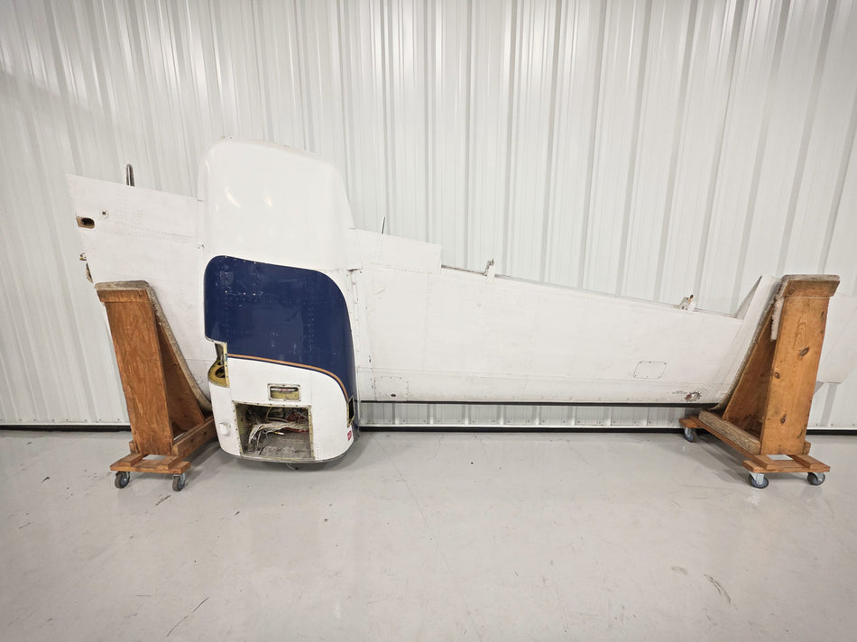 60-110000-605 Beechcraft B60 Wing Structure LH