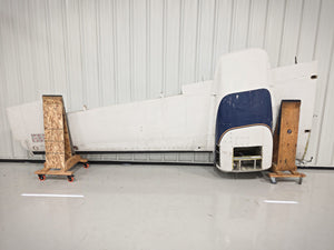 60-110000-606 Beechcraft B60 Wing Structure RH
