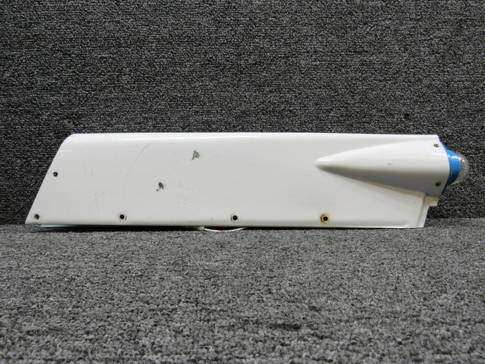 0533155-2 Cessna Rudder Tip with Light Assembly