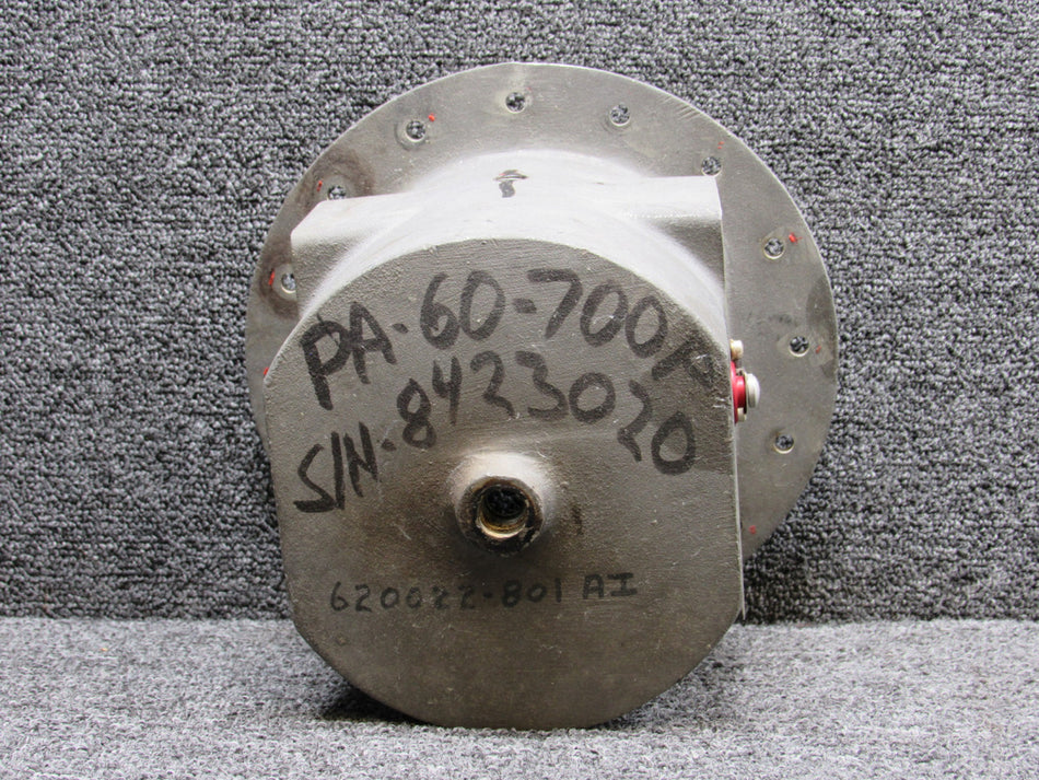 620045-001 Piper Aerostar Center Sump Assembly