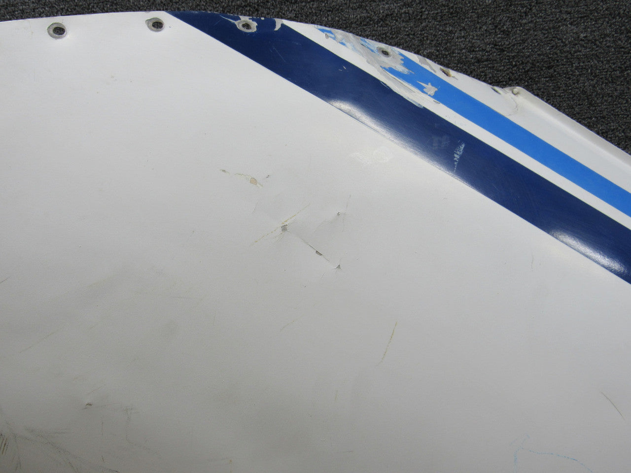 aa＊ページ 5023001-201 Cessna Aft Fairing Assembly LH – BAS Part Sales