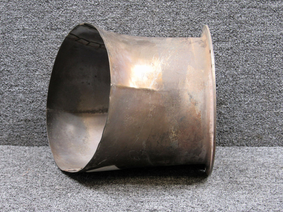 50-950097-15 Beechcraft King Air Outboard Engine Exhaust LH