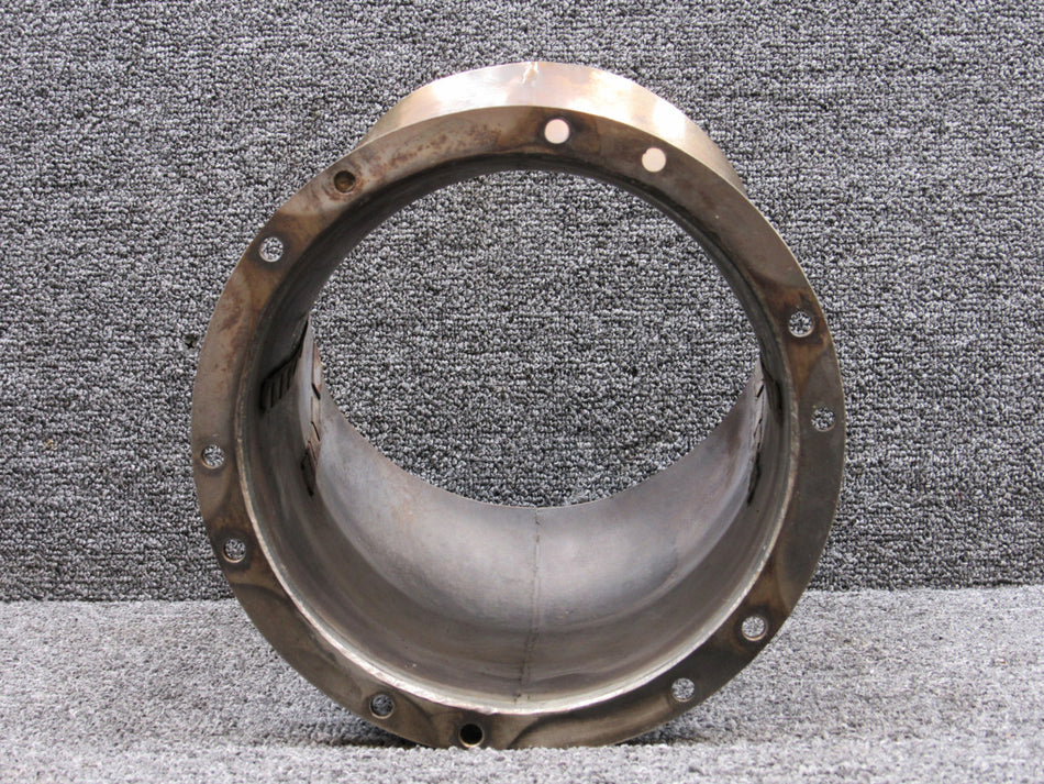 50-950097-17 Beechcraft King Air Inboard Engine Exhaust LH